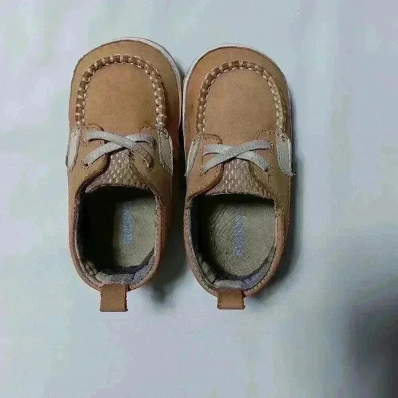 ROBEEZ Soft sole Leather shoes. 18-24  months. - Picture 6 of 7